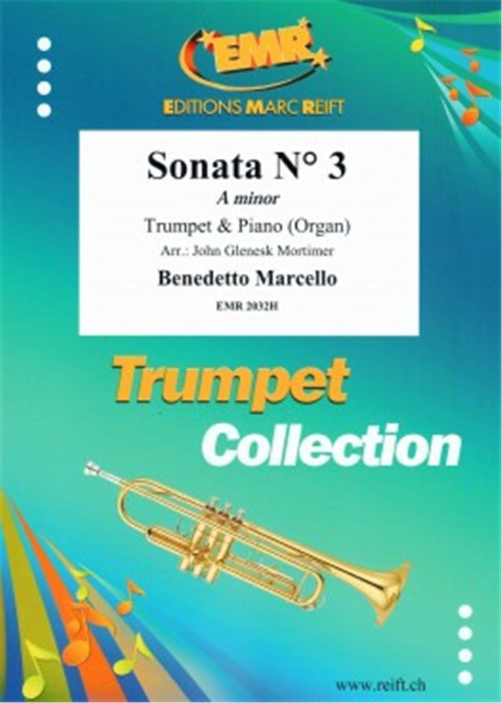 Sonata N° 3 in A minor
